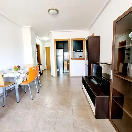 Apartment Comfortable Near The Port And The Center *