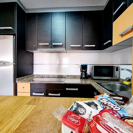 Ideal Apartment, Close To The Port And Center Of Torrevieja *