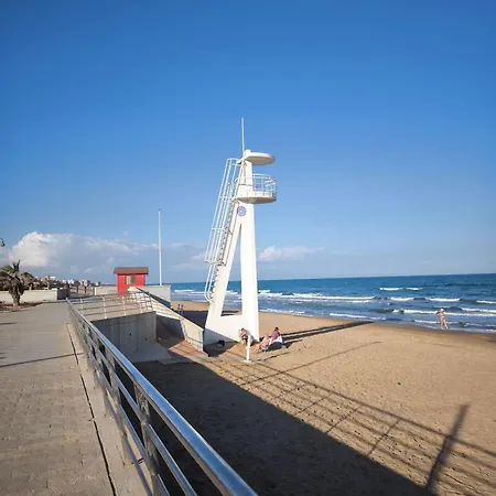 Apartment Comfortable Near The Port And The Center *