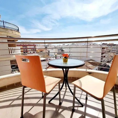 Comfortable Near The Port And The Center Torrevieja