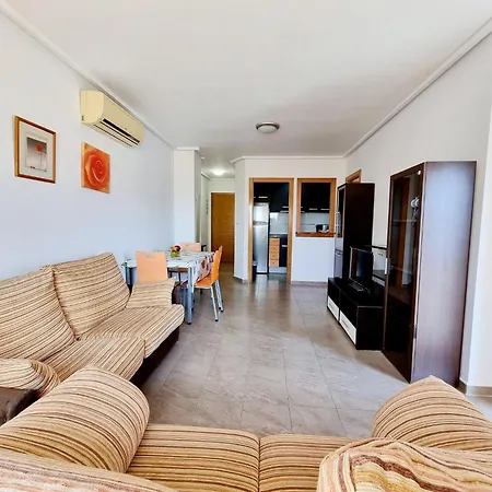 Apartment Comfortable Near The Port And The Center Torrevieja