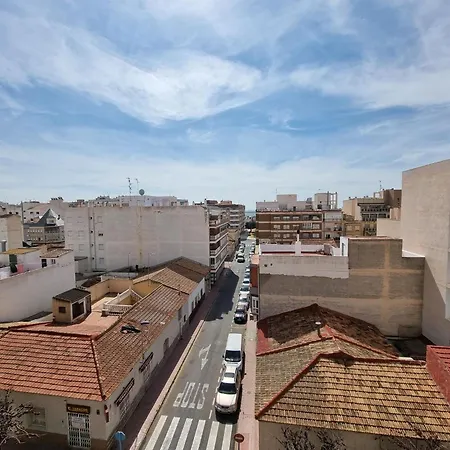 Comfortable Near The Port And The Center * Torrevieja