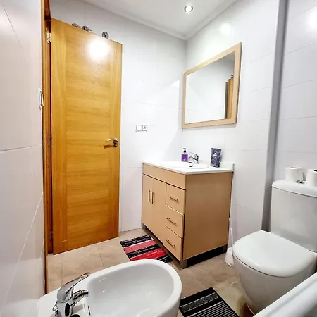 Comfortable Near The Port And The Center Torrevieja