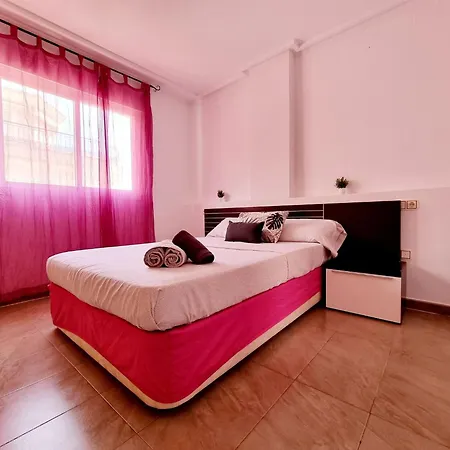 Apartment Comfortable Near The Port And The Center *