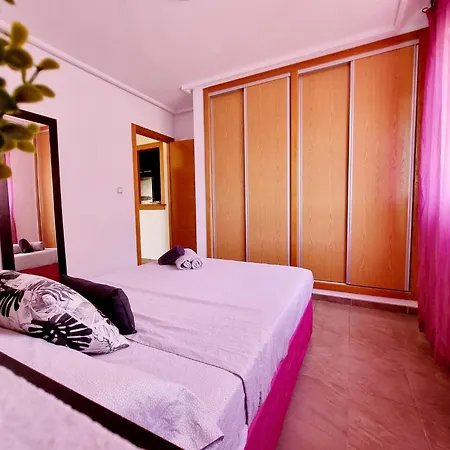 Apartment Comfortable Near The Port And The Center Torrevieja