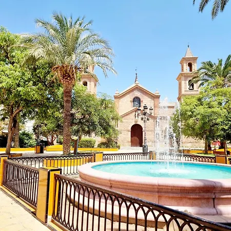 Comfortable Near The Port And The Center Apartment Torrevieja