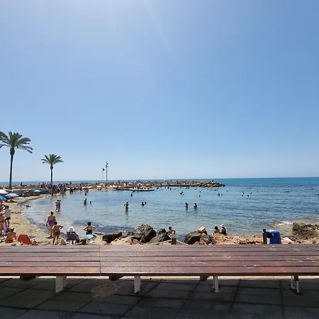 Comfortable Near The Port And The Center Apartment Torrevieja